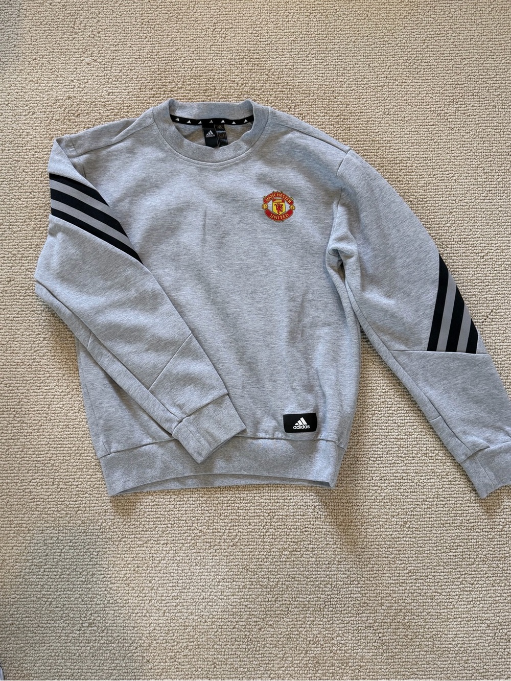 Adidas Manchester United  Sweatshirt